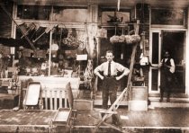 William T. Nott and store